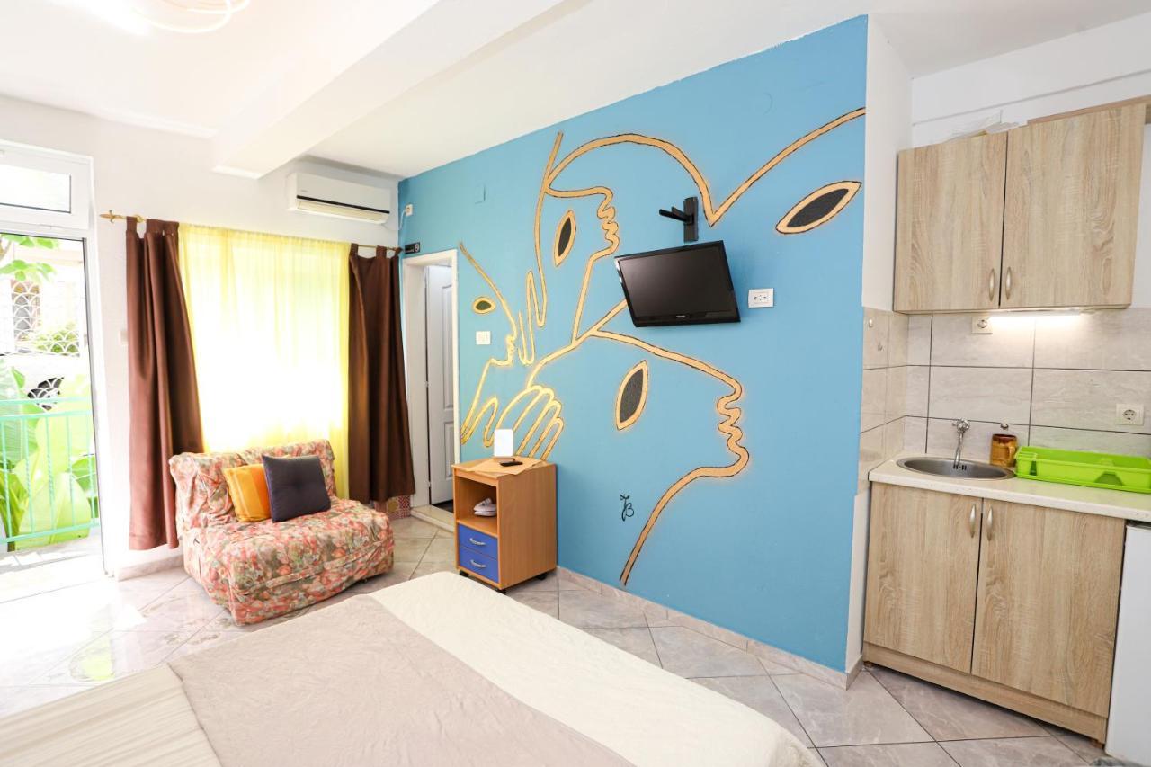 Vila Skala Herceg Novi Exterior photo