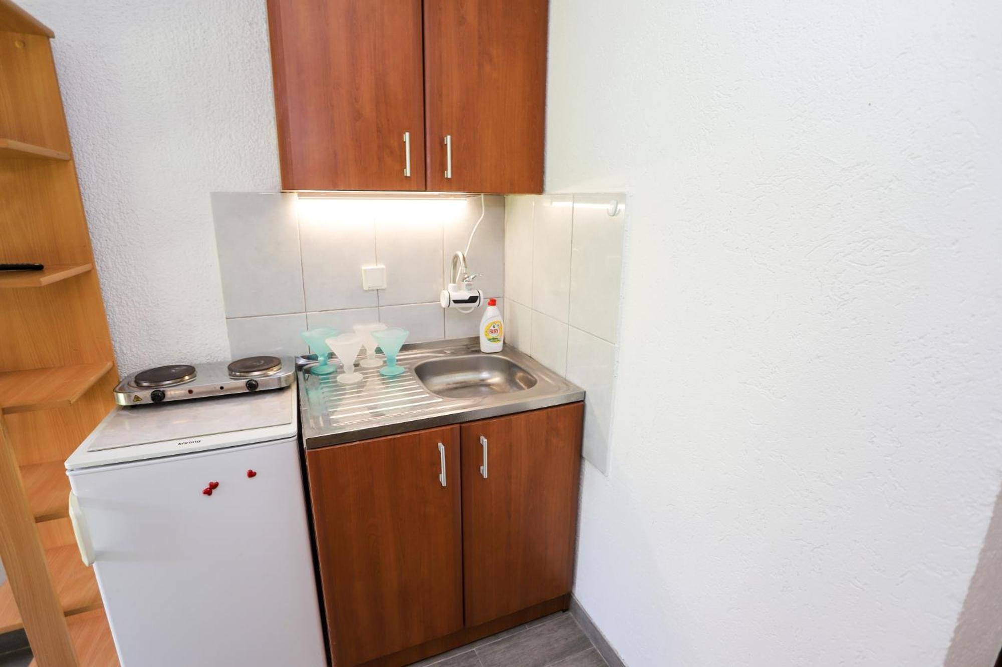 Vila Skala Herceg Novi Room photo
