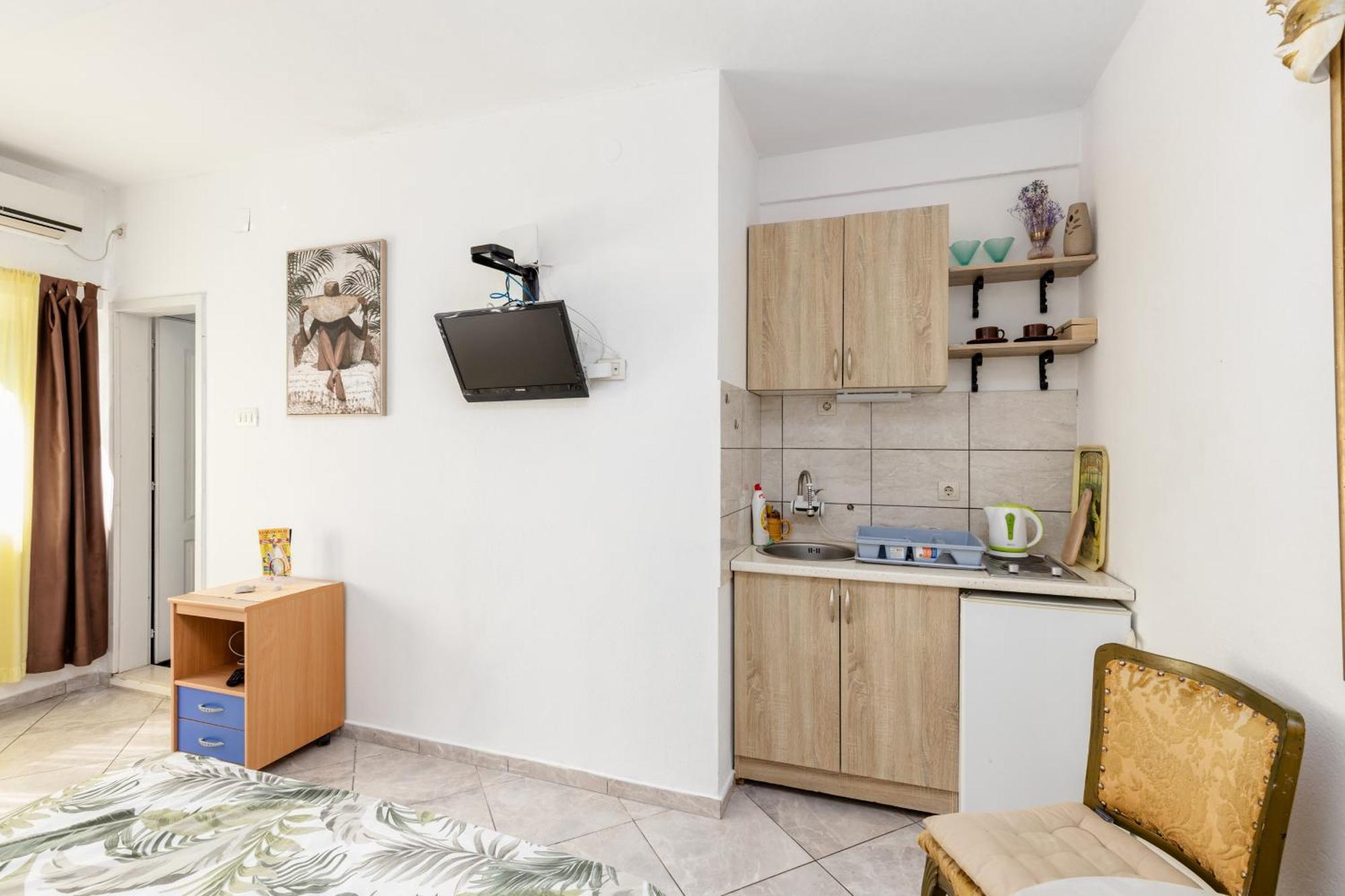 Vila Skala Herceg Novi Room photo