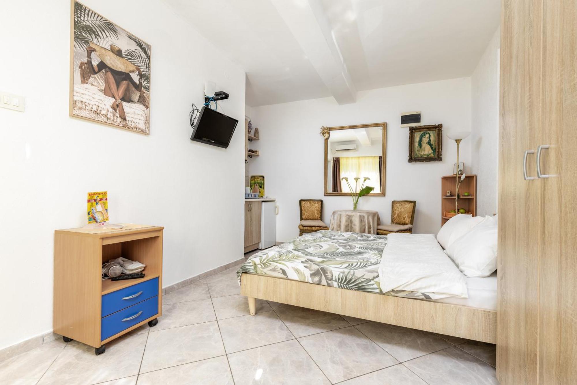 Vila Skala Herceg Novi Room photo