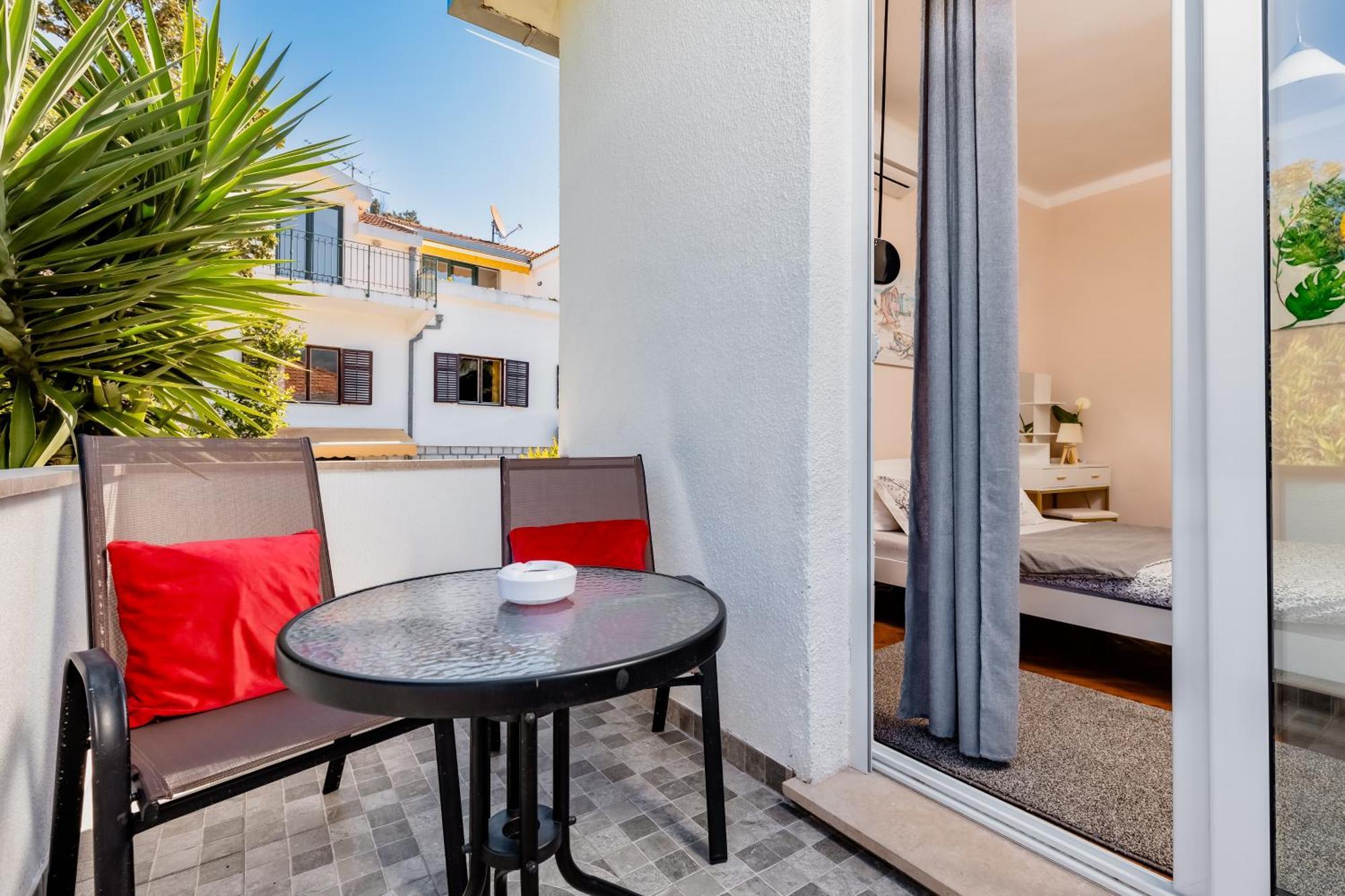 Vila Skala Herceg Novi Room photo