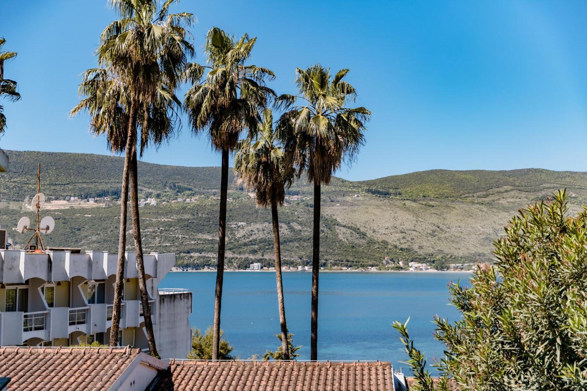 Vila Skala Herceg Novi Exterior photo