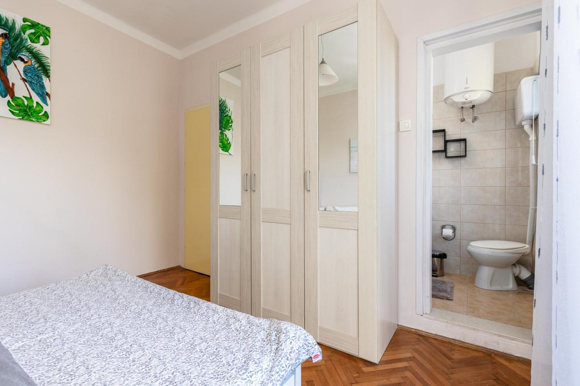 Vila Skala Herceg Novi Room photo